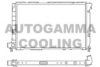 AUTOGAMMA 100143 Radiator, engine cooling